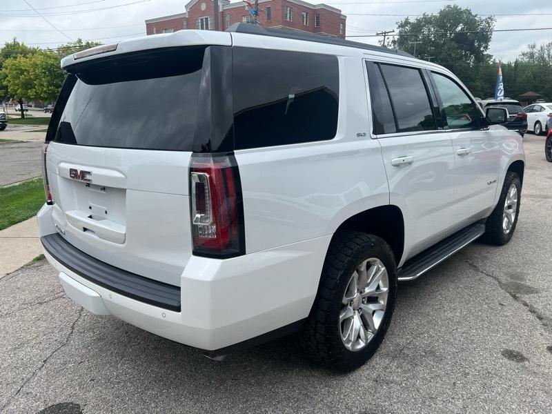 GMC Yukon SLT 4WD 2016
