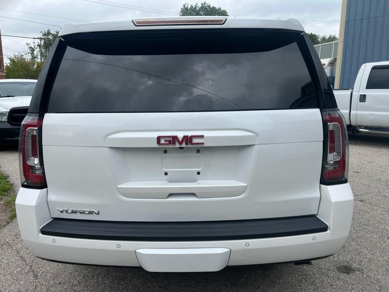 GMC Yukon SLT 4WD 2016