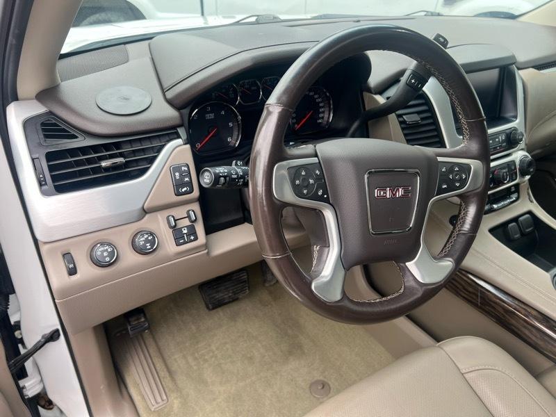 GMC Yukon SLT 4WD 2016
