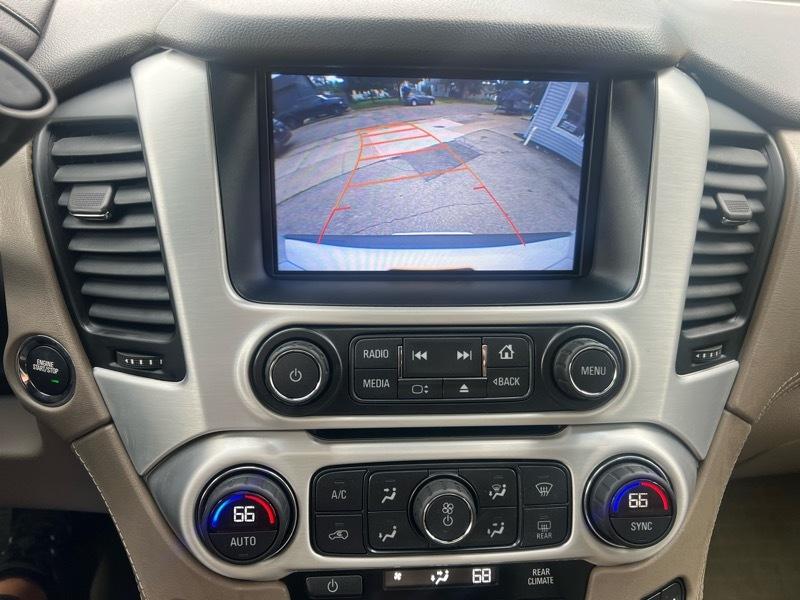GMC Yukon SLT 4WD 2016
