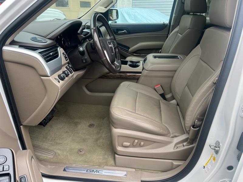 GMC Yukon SLT 4WD 2016