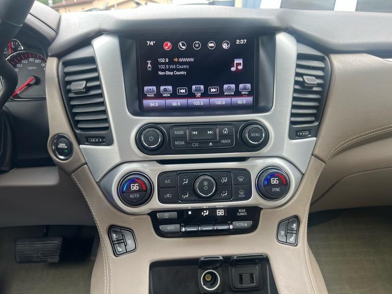 GMC Yukon SLT 4WD 2016