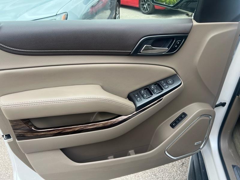 GMC Yukon SLT 4WD 2016