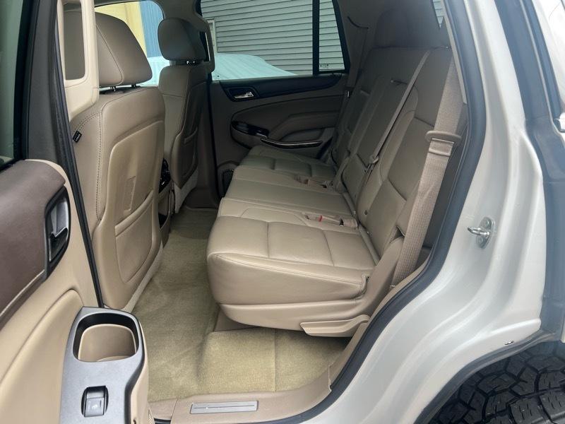GMC Yukon SLT 4WD 2016