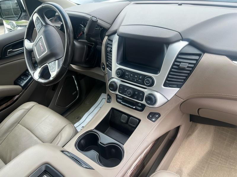 GMC Yukon SLT 4WD 2016