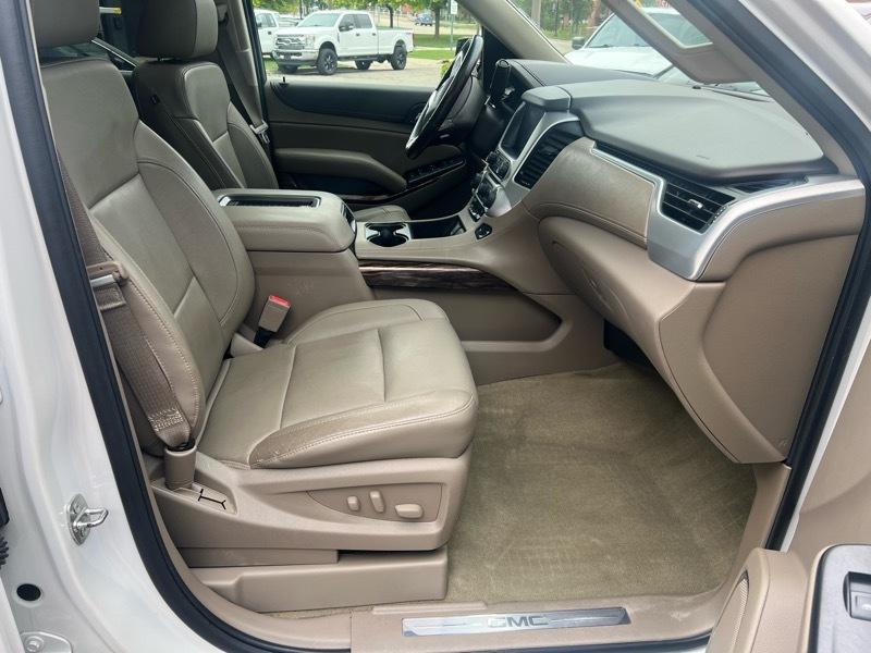 GMC Yukon SLT 4WD 2016
