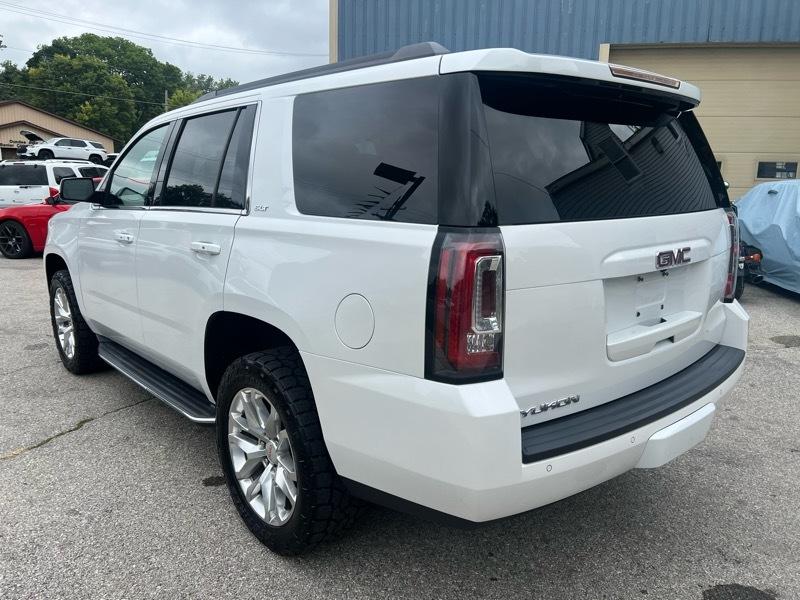 GMC Yukon SLT 4WD 2016
