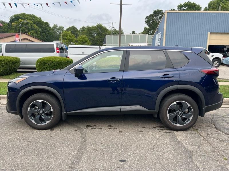 Nissan Rogue SV AWD 2025
