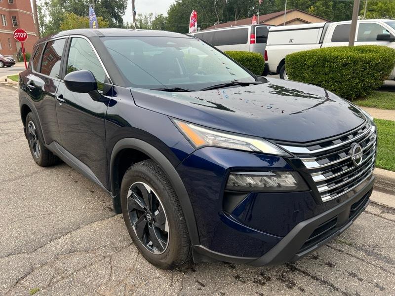 Nissan Rogue SV AWD 2025