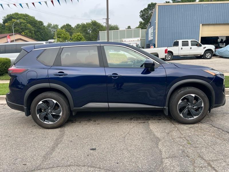 Nissan Rogue SV AWD 2025