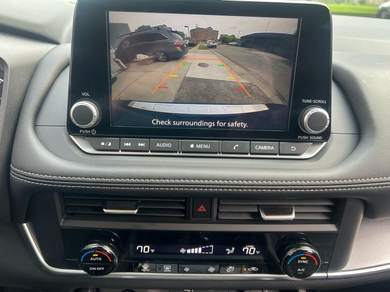 Nissan Rogue SV AWD 2025