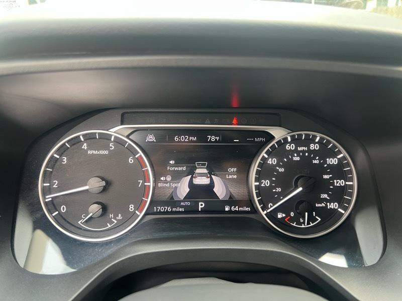Nissan Rogue SV AWD 2025