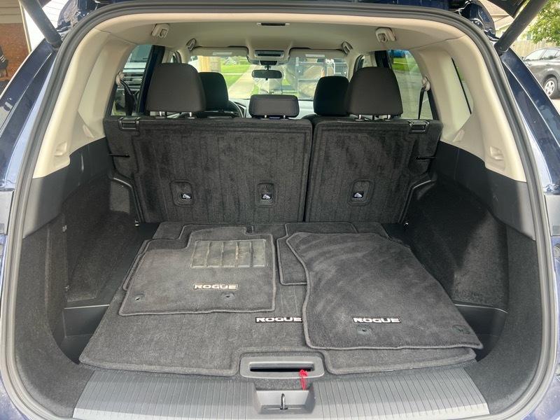 Nissan Rogue SV AWD 2025
