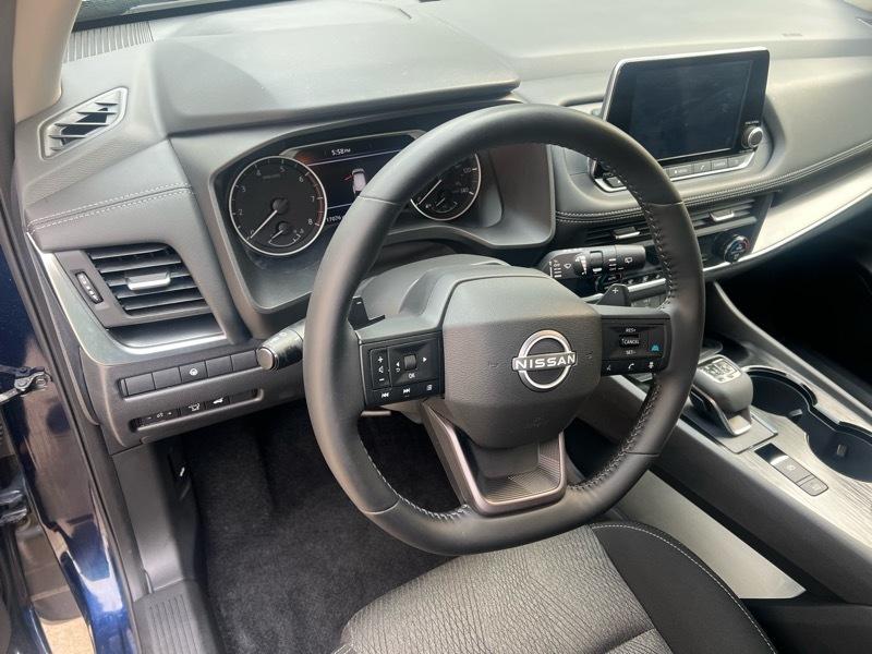 Nissan Rogue SV AWD 2025