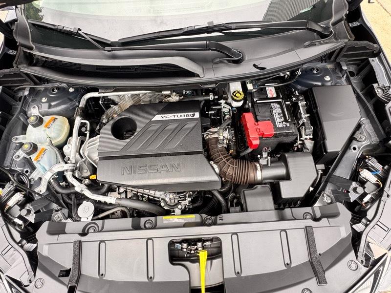 Nissan Rogue SV AWD 2025