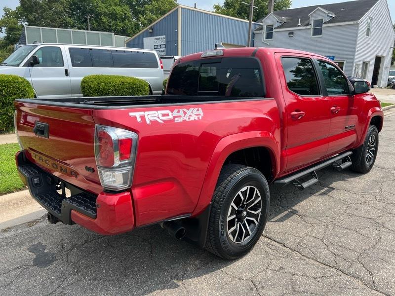 Toyota Tacoma  2021