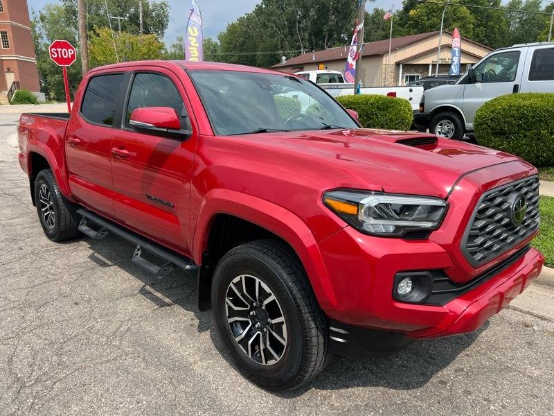 Toyota Tacoma  2021