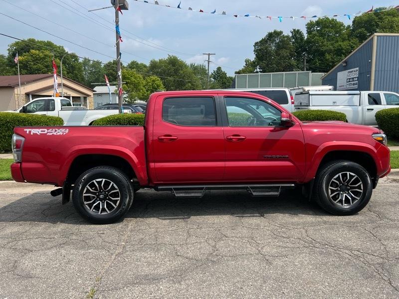 Toyota Tacoma  2021