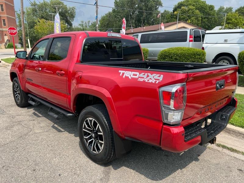 Toyota Tacoma  2021