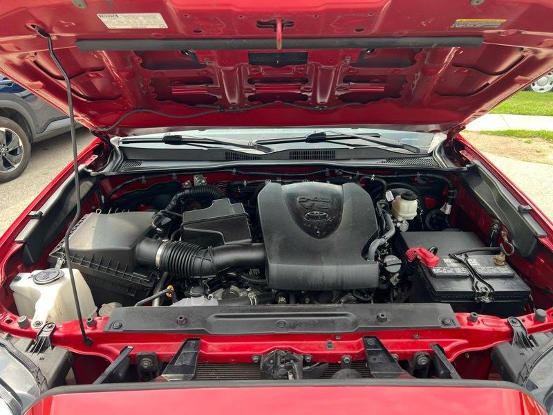 Toyota Tacoma  2021