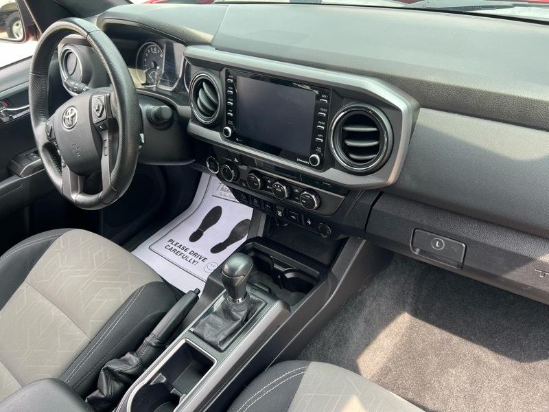 Toyota Tacoma  2021