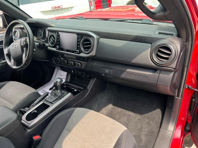 Toyota Tacoma  2021