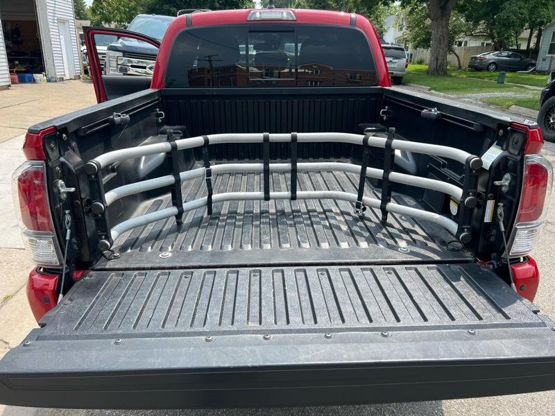 Toyota Tacoma  2021