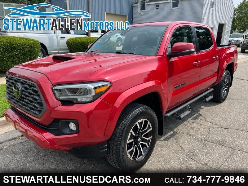 Toyota Tacoma  2021