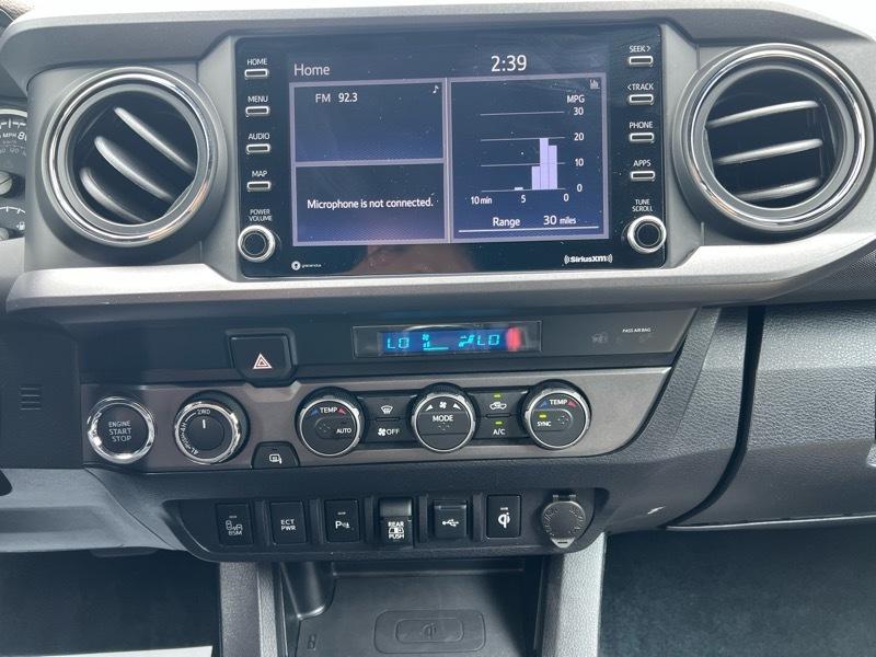 Toyota Tacoma  2021