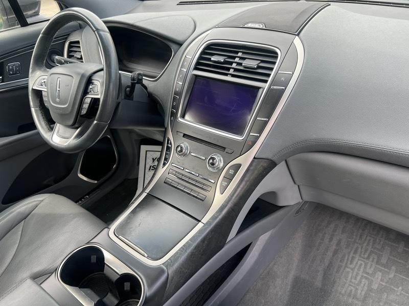 Lincoln Nautilus Reserve AWD 2020