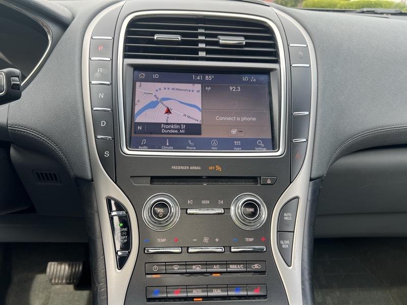 Lincoln Nautilus Reserve AWD 2020