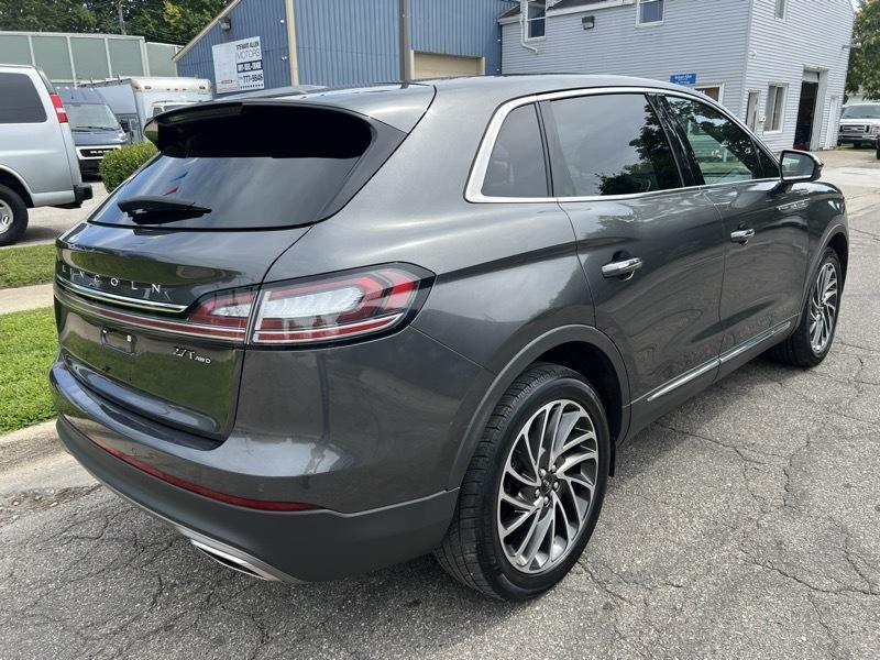 Lincoln Nautilus Reserve AWD 2020