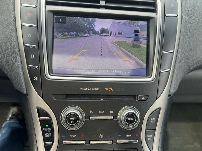 Lincoln Nautilus Reserve AWD 2020