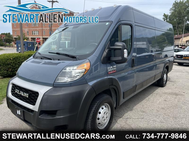 2020 RAM Promaster 3500 High Roof 159-in. WB Ext
