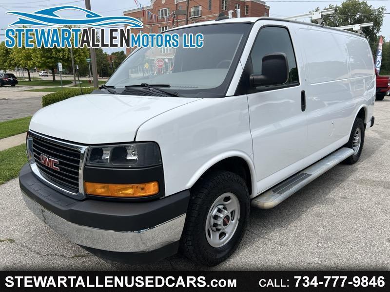 2021 GMC Savana G2500 Cargo