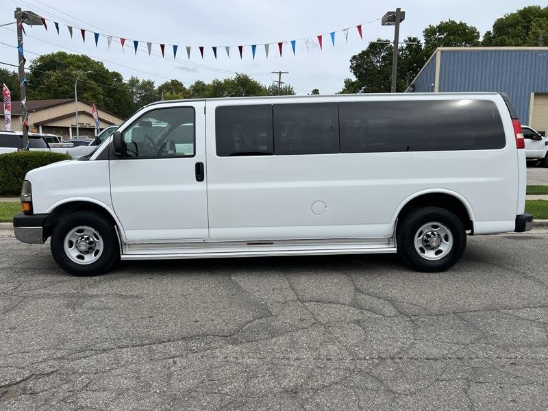 Chevrolet Express  2013