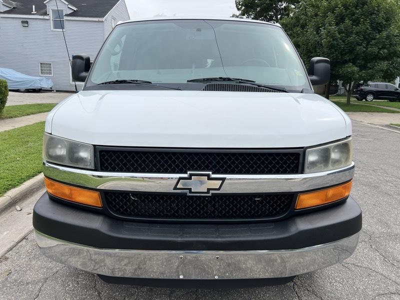 Chevrolet Express  2013
