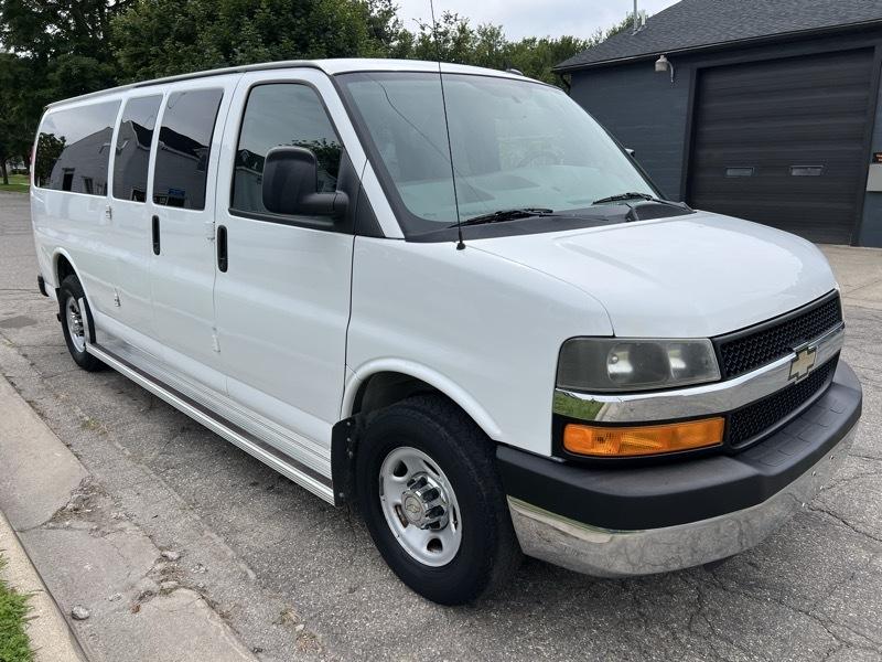 Chevrolet Express  2013