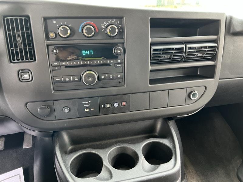 Chevrolet Express  2013