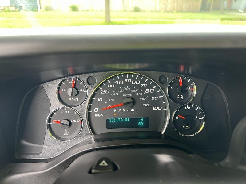 Chevrolet Express  2013
