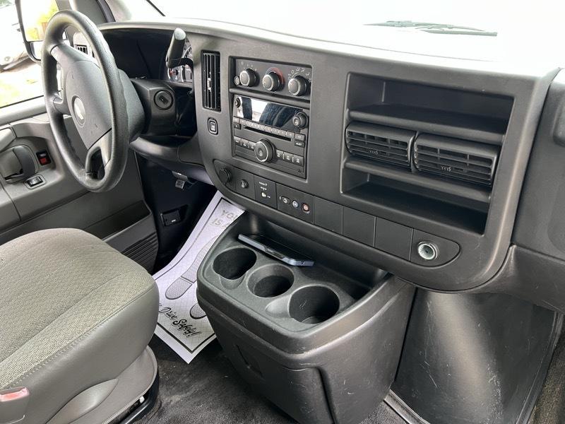Chevrolet Express  2013