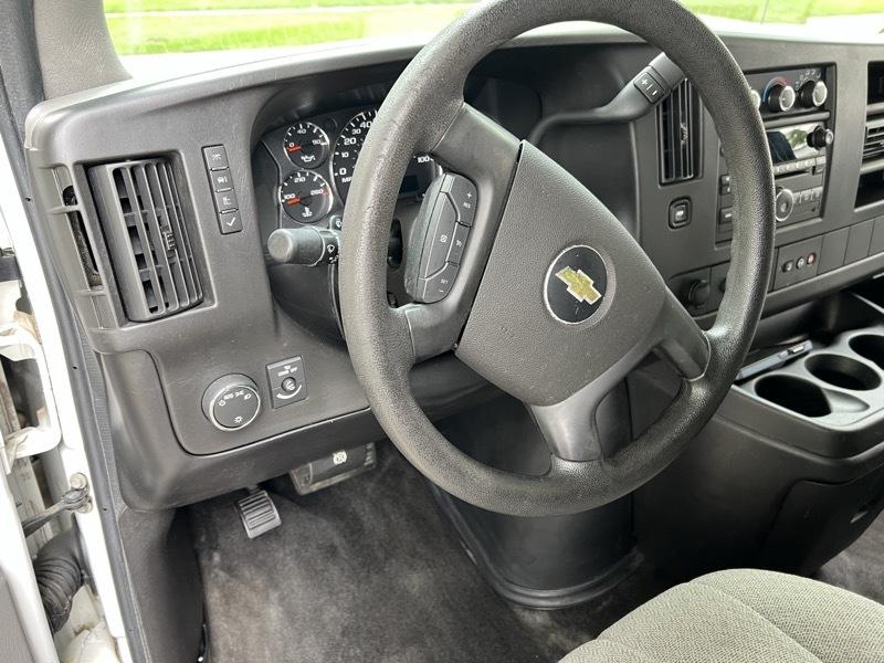 Chevrolet Express  2013
