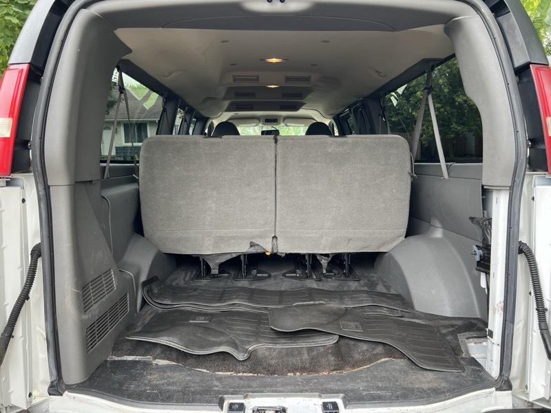 Chevrolet Express  2013