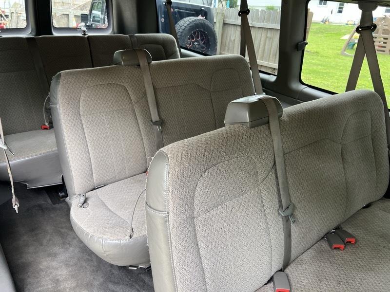 Chevrolet Express  2013