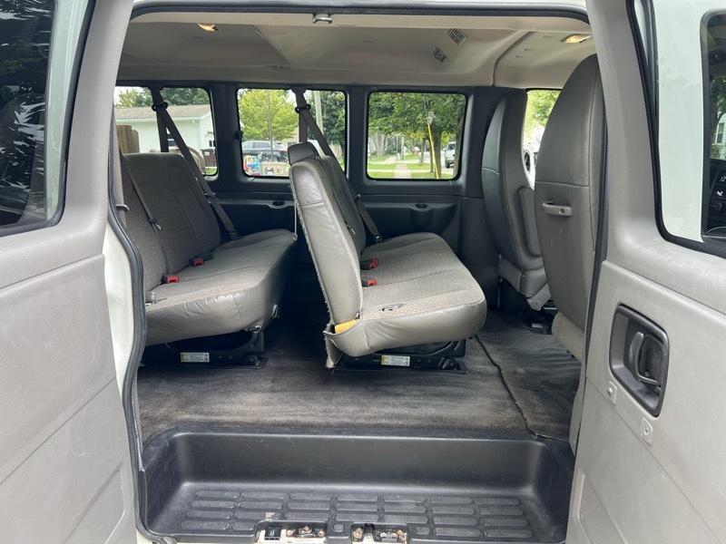 Chevrolet Express  2013