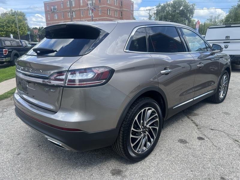 Lincoln Nautilus Reserve AWD 2020