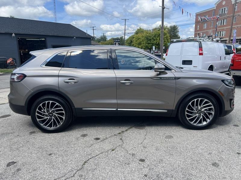 Lincoln Nautilus Reserve AWD 2020