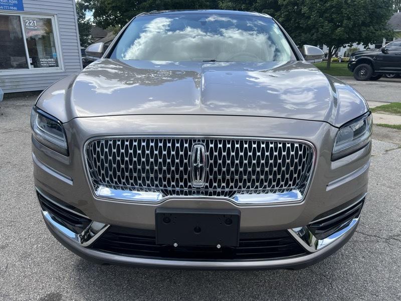 Lincoln Nautilus Reserve AWD 2020
