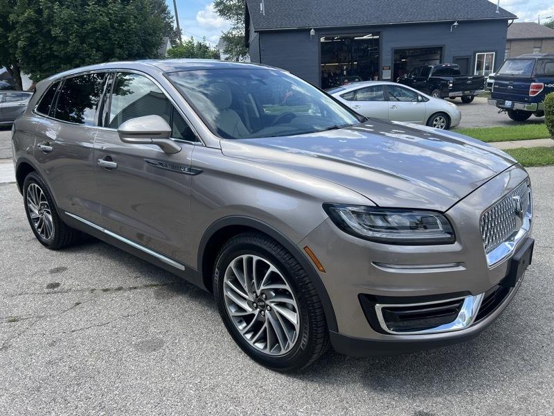Lincoln Nautilus Reserve AWD 2020