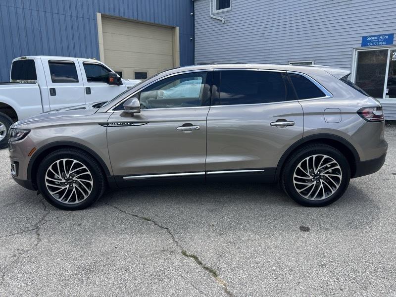 Lincoln Nautilus Reserve AWD 2020